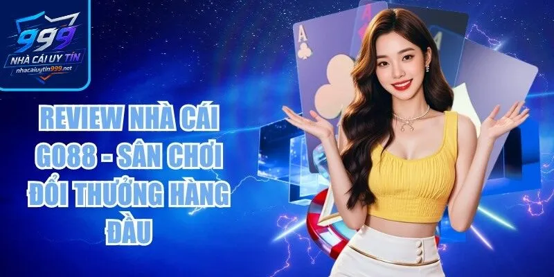 Review nhà cái Go88